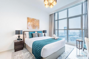 Peaceful Studio at Ghalia, Jumeirah Village Circle by Deluxe Holiday Homes